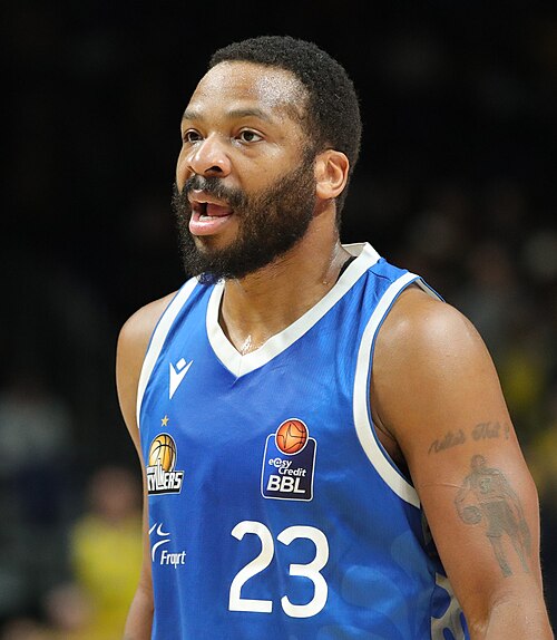 Quantez Robertson was the FIBA Europe Cup Final Four MVP in 2016.