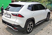 Toyota Yaris Cross - Wikipedia