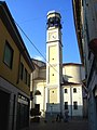 Campanile della Chiesa Parrocchiale di S. Bartolomeo