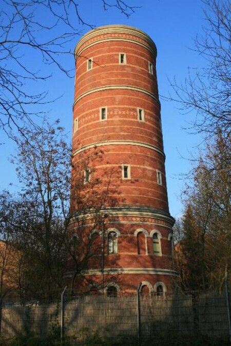 220 Alter Wasserturm, Albert Einstein Straße 1a (Dülken)