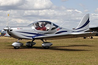 Evektor SportStar light aircraft family by Evektor-Aerotechnik in Czechia