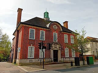 <span class="mw-page-title-main">North London Coroner's Court</span> Municipal building in London, England