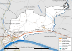 Miniatuur voor Bestand:33108-Castillon-la-Bataille-Routes-Hydro.png