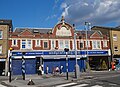 376 to 380 High Road, Leyton, built in 1909.