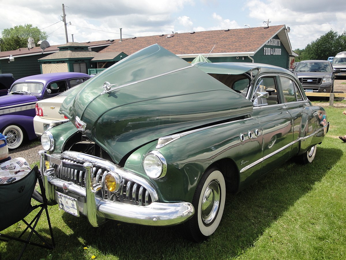 1955 Buick super