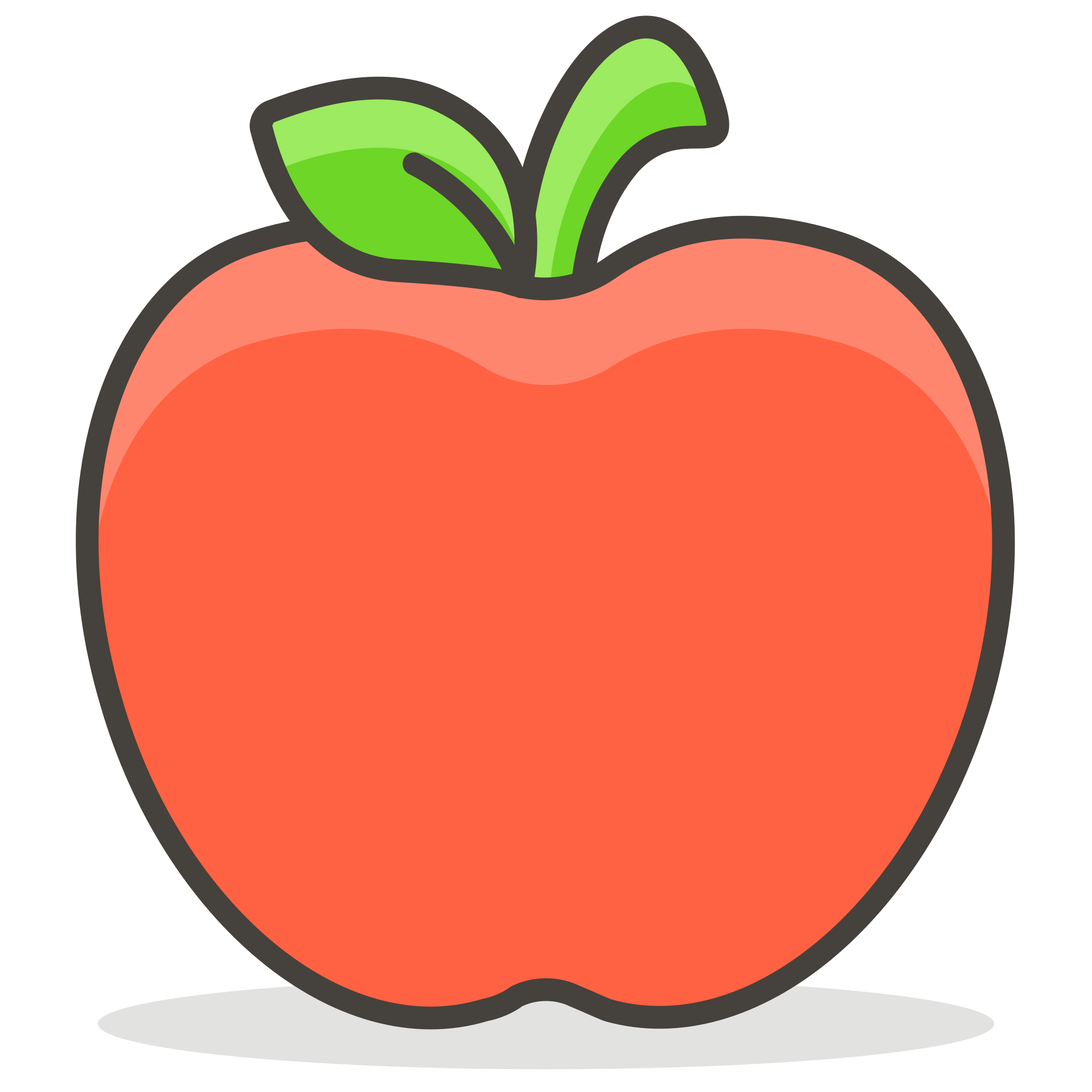 File:Red apple.svg - Wikimedia Commons