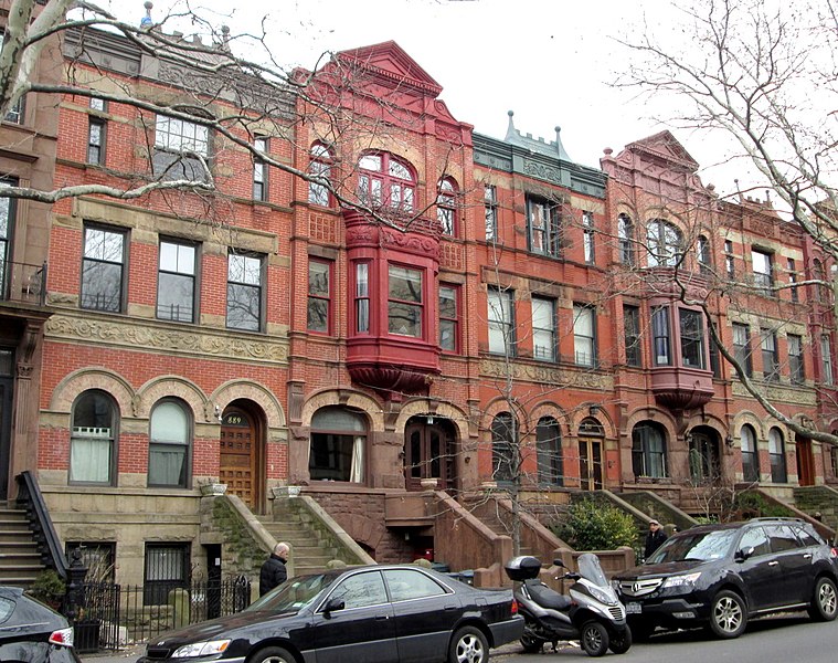 File:889-897 Union Street Park Slope.jpg