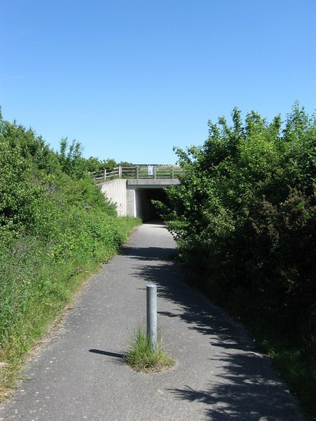 File:A27 (T) Underpass - geograph.org.uk - 1329141.jpg