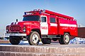 * Nomination Tanker fire engine AC-40 (130) 63B. Firemen's square, Tambov, Russia. --Саня Новиков 10:09, 17 February 2021 (UTC) * Promotion  Support Good quality. --LexKurochkin 11:38, 17 February 2021 (UTC)