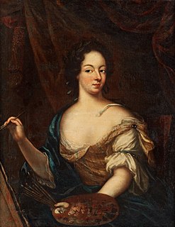 Amalia von Königsmarck Swedish poet, artist (1663–1740)