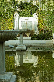 Kaiserin Elisabeth-Denkmal, Volksgarten, Wien