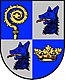 Escudo de armas de Markt Hartmannsdorf