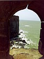 A peak through Janjira Fort.jpg