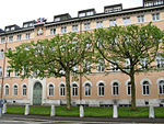 Infantry barracks