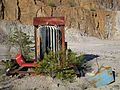 * Nomination Rusty piece of machinery with heat sink surrounded by tree saplings in Rixö granite quarry, Sweden. --W.carter 17:44, 7 May 2016 (UTC) * Promotion Good quality. --Poco a poco 09:45, 8 May 2016 (UTC)