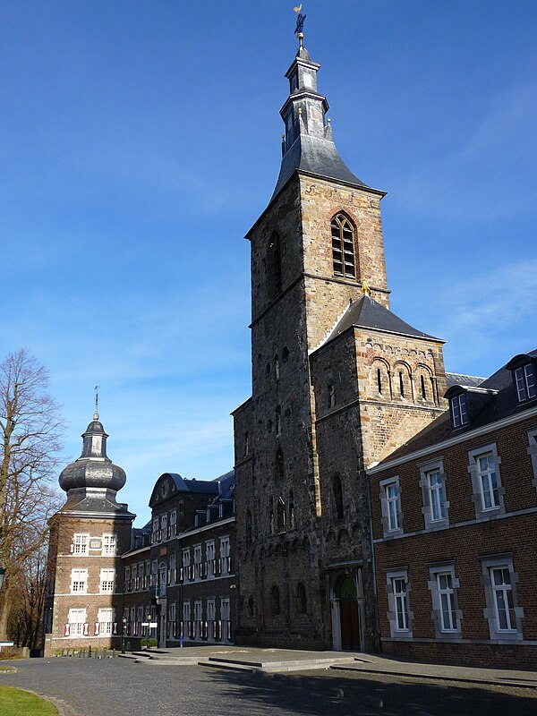 Abbaye de Rolduc