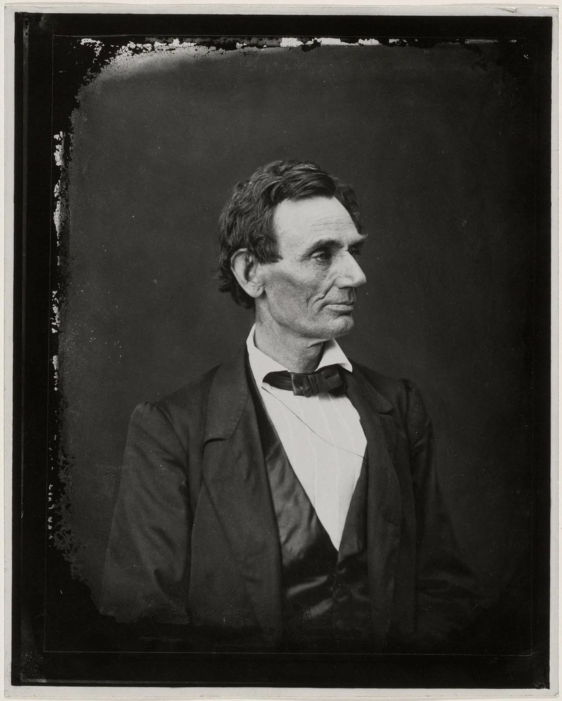 Abraham Lincoln before 1860 . tbe said that they have dragged hispurely  private affairs to light in a verytactless if not an indelicate  manner.Moreover, many of their conclusionsreflecting on his parents