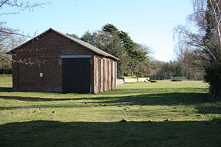 Aby for Claythorpe railway station Former railway station in Lincolnshire, England