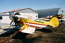 Acrosport II  Aircraft Spruce