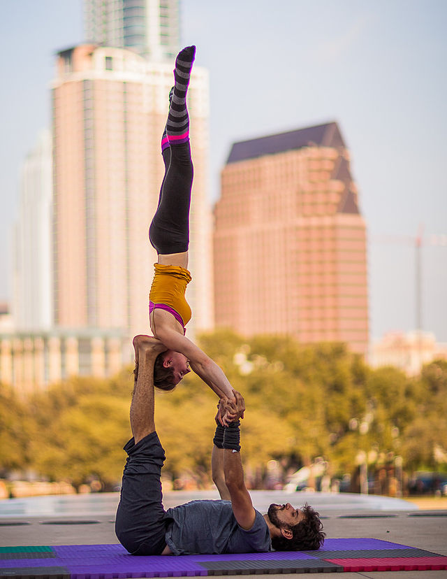 Beginner's Guide to Acro Yoga: What It Is, Poses, and Benefits - Fitsri Yoga