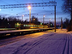 Aegviidu järnvägsstation