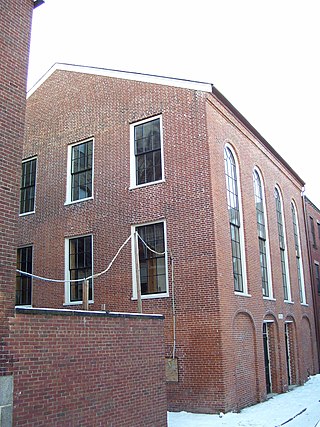 <span class="mw-page-title-main">Boston African American National Historic Site</span> National Historic Site of the United States