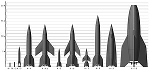 Aggregat 4B: Kurzstreckenrakete