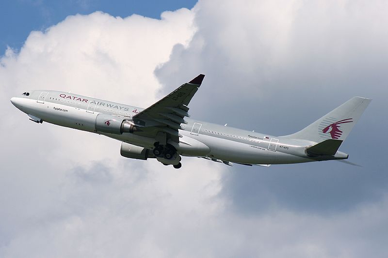 File:Airbus A330-203, Qatar Airways AN1389741.jpg