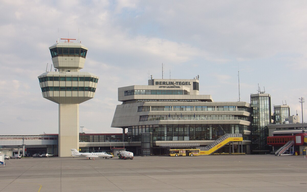 Аэропорт берлин