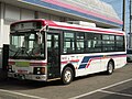 会津乗合自動車 いすゞKK-LR233J1