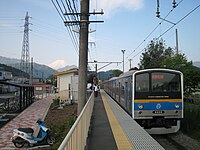 赤坂駅（2016年5月1日）