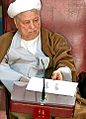 Akbar Hashemi Rafsanjani[3][4][2] (1934–2017)