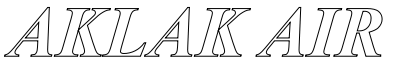 File:Aklak Air Logo.svg