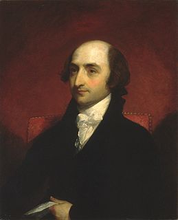 Albert Gallatin American politician, diplomat, and scholar