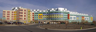 <span class="mw-page-title-main">Alberta Children's Hospital</span> Hospital in Alberta, Canada