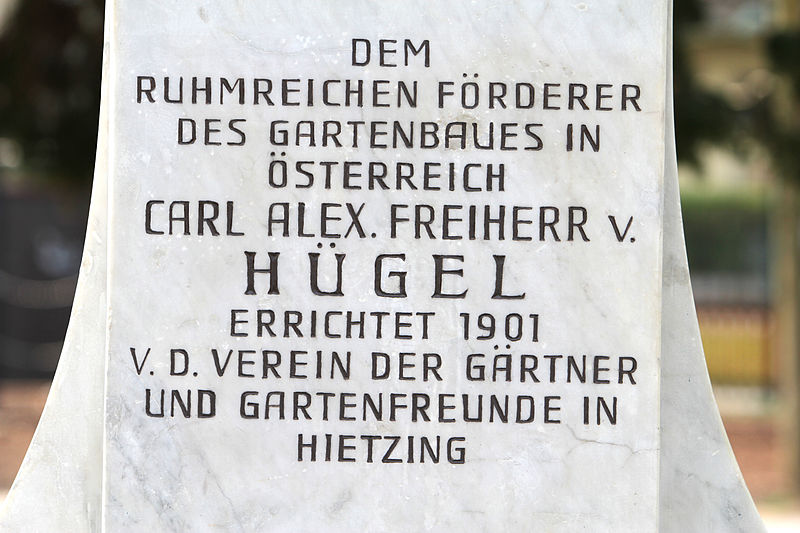 File:Alexander Hügel-IMG 5887.JPG