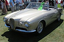 1955 Alfa-Romeo 1900C SS by Ghia-Aigle Alfa 1900 CSS.jpg