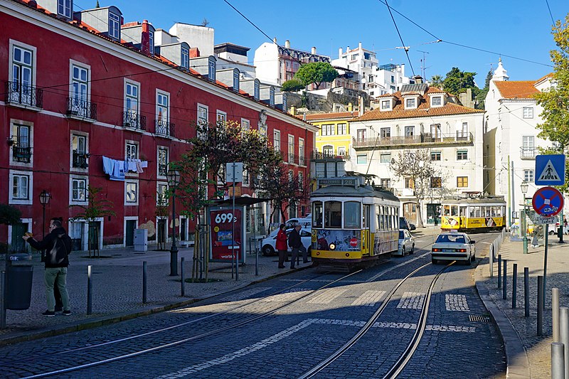 File:Alfama trams Lisbon 12 2016 9698.jpg