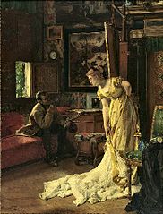 The Painter's Studio