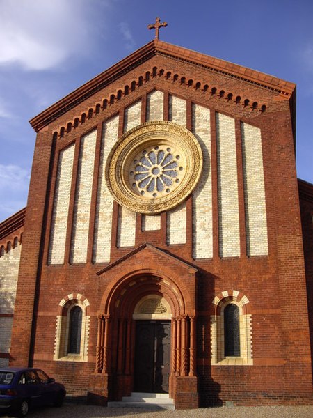 File:All Souls Church, Eastbourne - geograph.org.uk - 1405014.jpg