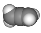 Imagen de un modelo molecular