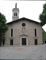 Sanctuary of Madonna del Castello, Almenno San Salvatore