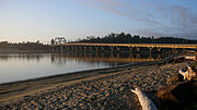 Thumbnail for Alsea Bay Bridge