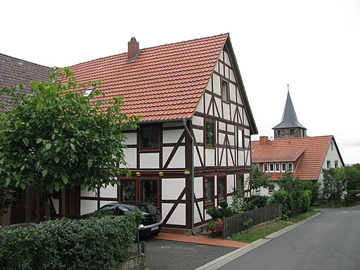 Am Bühgraben 6, 2, Deiderode, Friedland, Landkreis Göttingen