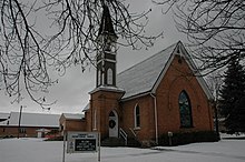 Utah Presbyterian Church in American Fork