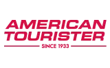 Logo American Tourister. Web