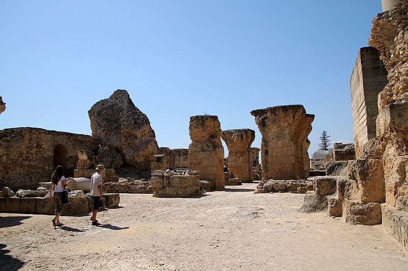 File:Amilcar, Carthage, Tunisia - panoramio (34).jpg