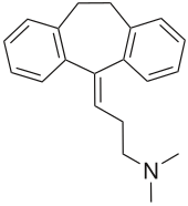 Amitriptyline.svg