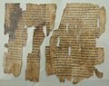 Fragmente der Qumran Rollen used on 5 pages in 3 wikis