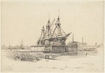 Thumbnail for Amsterdam Wooden Drydock II